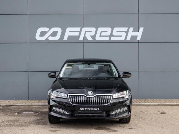 Skoda Superb III Рестайлинг с пробегом 2025 года, цена 3 230 000 рублей, 43 км, лифтбек, Автокод Объявления