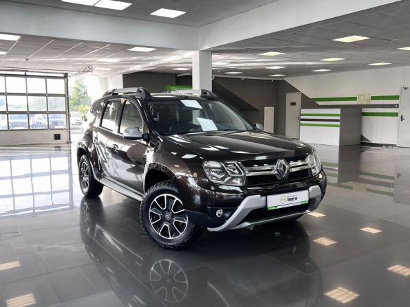Renault Duster I Рестайлинг с пробегом 2017 года, цена 1 395 000 рублей, 167250 км, внедорожник, Автокод Объявления