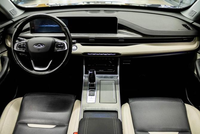 Chery Tiggo 4 Pro I с пробегом 2024 года, цена 1 650 000 рублей, 61448 км, внедорожник, Автокод Объявления