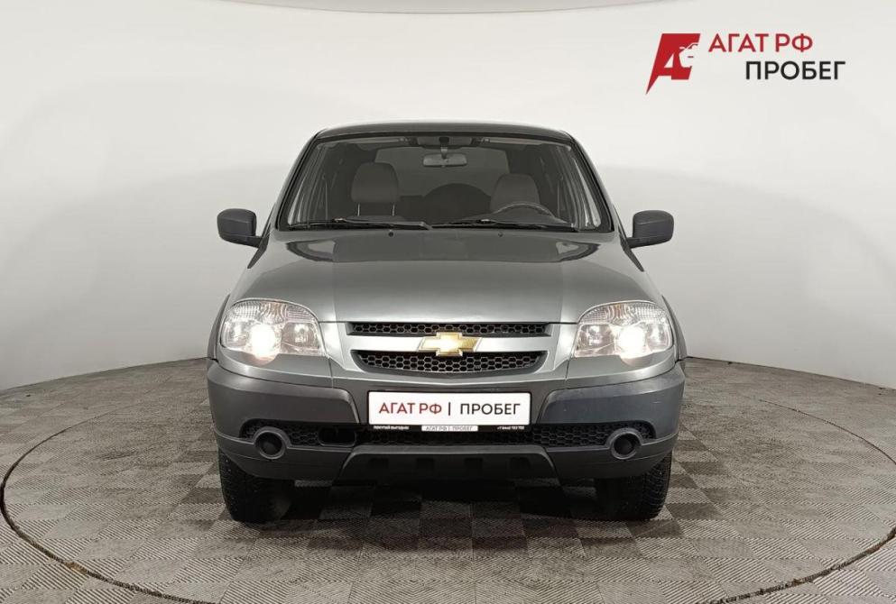 Chevrolet Niva I Рестайлинг Волгоград  - изображение 2