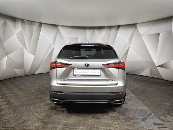 Lexus NX I Рестайлинг с пробегом 2017 года, цена 3 297 000 рублей, 104659 км, внедорожник, Автокод Объявления
