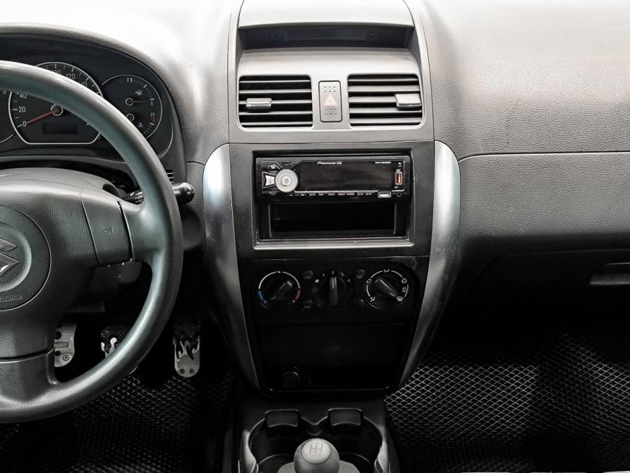 Suzuki SX4 I (Classic) Казань  - изображение 18