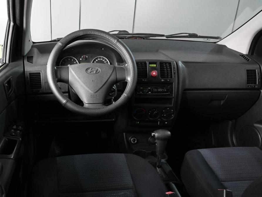 Hyundai Getz I Рестайлинг Ростов-на-Дону  - изображение 6
