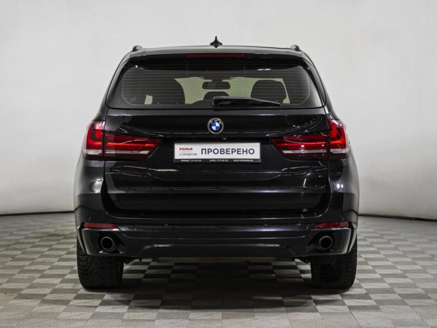 BMW X5 III (F15) Москва  - изображение 6
