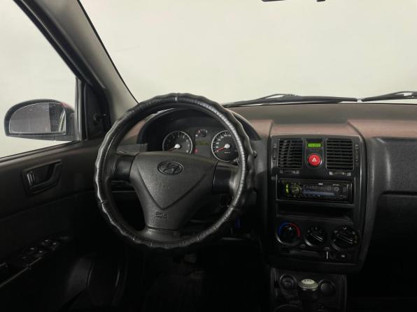 Hyundai Getz I Рестайлинг с пробегом 2008 года, цена 400 000 рублей, 219219 км, хэтчбек, Автокод Объявления