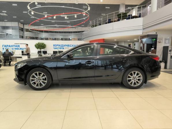 Mazda 6 III (GJ) с пробегом 2014 года, цена 1 580 000 рублей, 131720 км, седан, Автокод Объявления