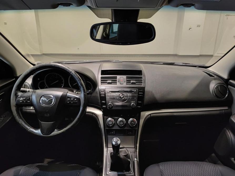 Mazda 6 II (GH) Рестайлинг Казань  - изображение 17