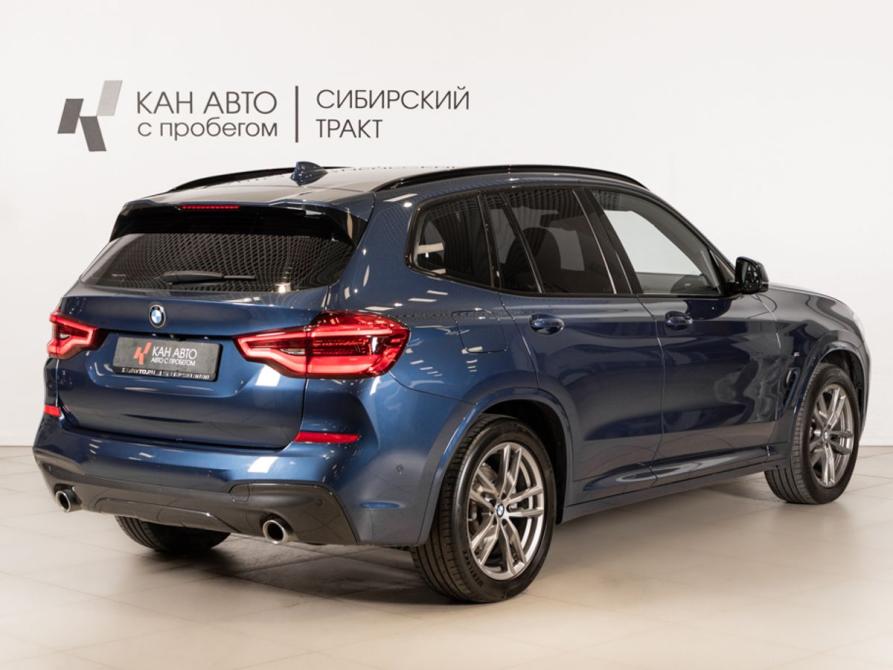 BMW X3 III (G01) Казань  - изображение 3