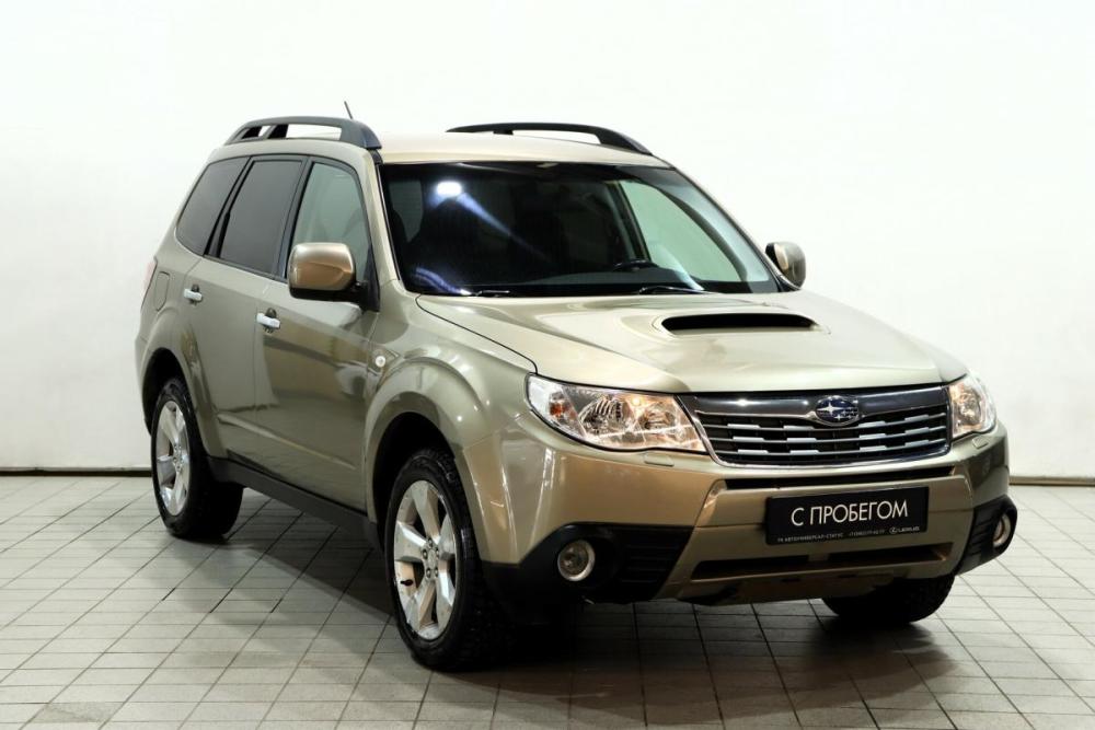 Subaru Forester III Сургут  - изображение 3