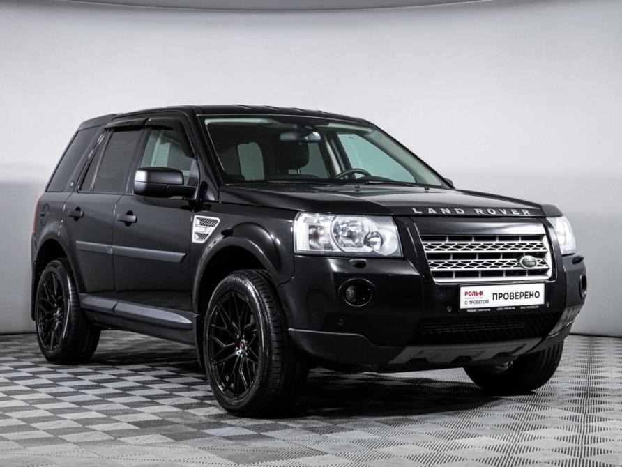 Land Rover Freelander II Москва  - изображение 3