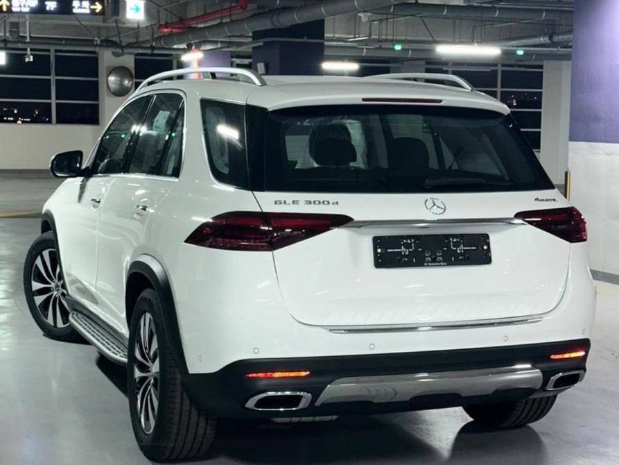 Mercedes-Benz GLE II (V167) Рестайлинг Москва  - изображение 5