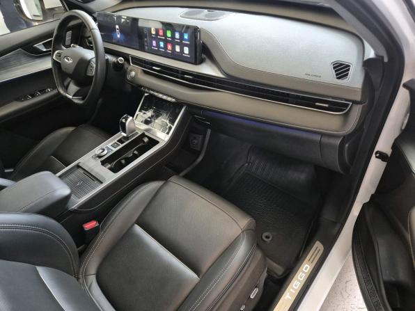 Chery Tiggo 7 Pro Max I с пробегом 2023 года, цена 1 959 000 рублей, 52183 км, внедорожник, Автокод Объявления
