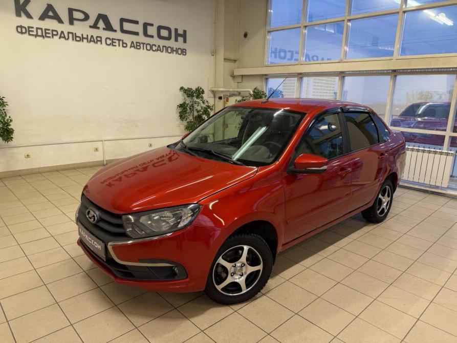 Lada (ВАЗ) Granta I Рестайлинг Волгоград  - изображение 1