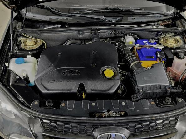Lada (ВАЗ) Kalina II с пробегом 2017 года, цена 530 000 рублей, 135707 км, универсал, Автокод Объявления