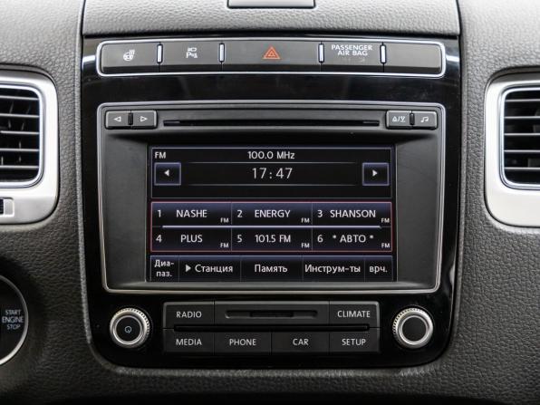 Volkswagen Touareg II Рестайлинг с пробегом 2015 года, цена 3 098 000 рублей, 142352 км, внедорожник, Автокод Объявления