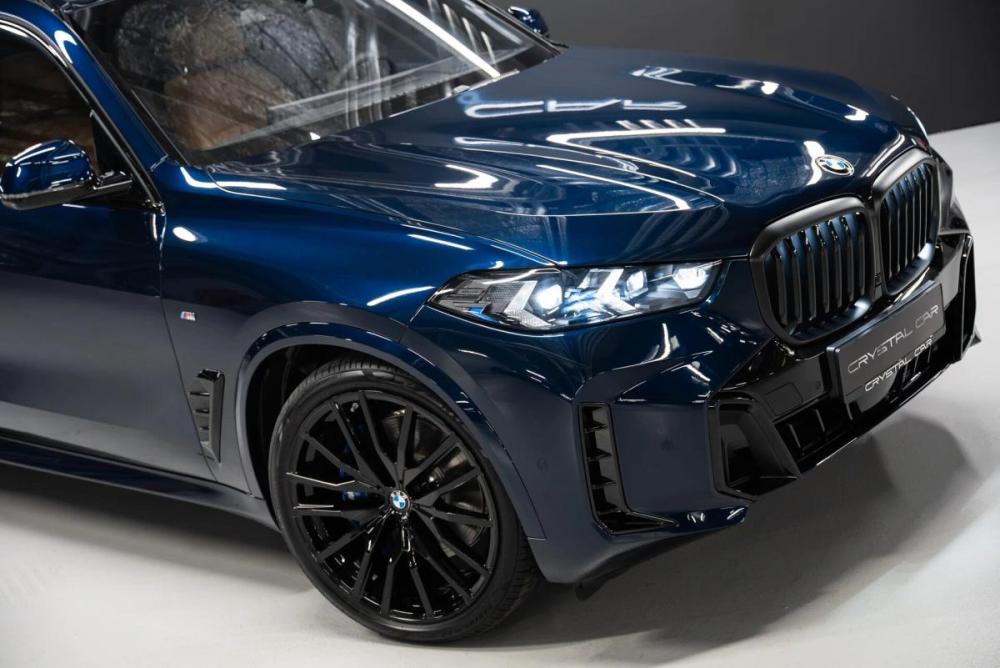 BMW X5 IV (G05/G18) Рестайлинг Москва  - изображение 10