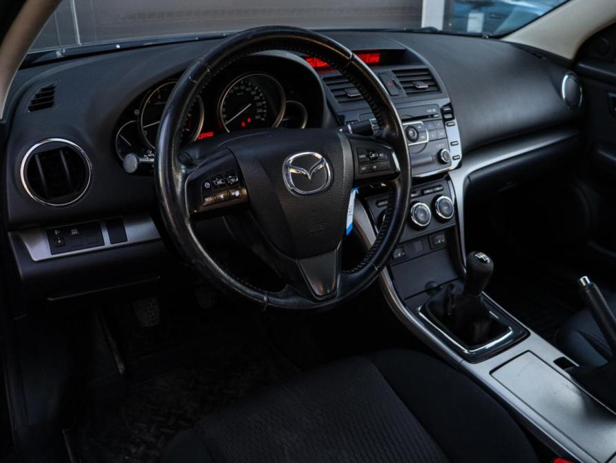 Mazda 6 II (GH) Рестайлинг Москва  - изображение 13
