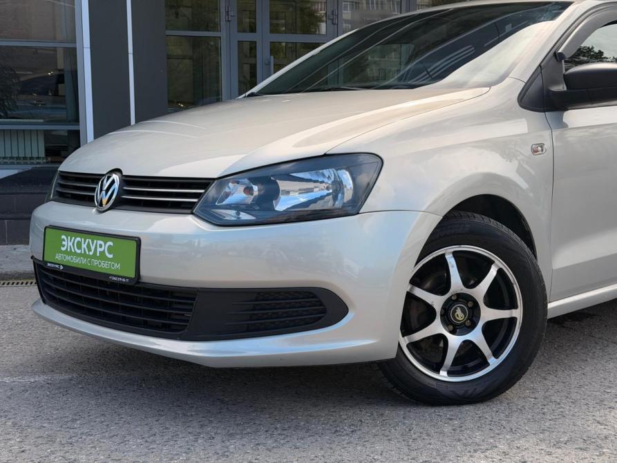 Volkswagen Polo V Пермь  - изображение 3