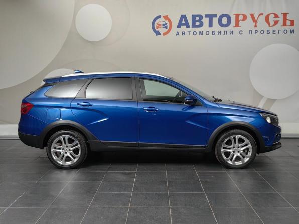 Lada (ВАЗ) Vesta I с пробегом 2020 года, цена 1 075 000 рублей, 141513 км, универсал, Автокод Объявления