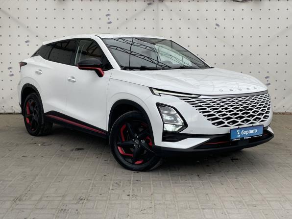 Omoda C5 I с пробегом 2023 года, цена 1 760 000 рублей, 38877 км, внедорожник, Автокод Объявления