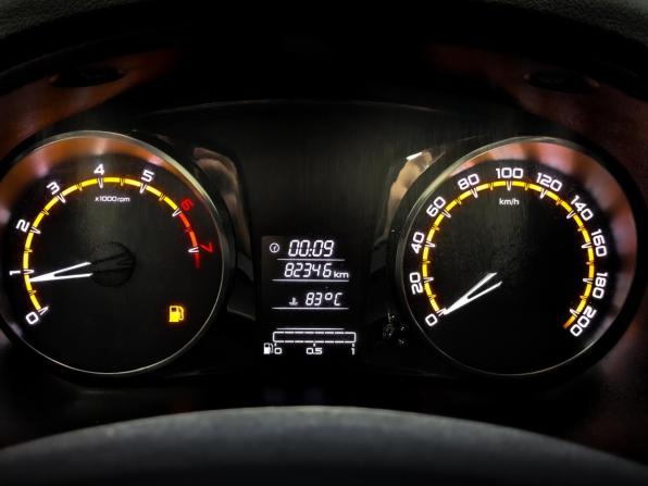 Lada (ВАЗ) Granta I Рестайлинг с пробегом 2023 года, цена 600 000 рублей, 82343 км, седан, Автокод Объявления