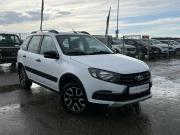 Lada (ВАЗ) Granta I Рестайлинг Буинск  - изображение 19