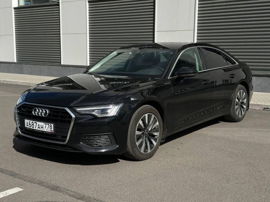 Audi A6 V (C8) Санкт-Петербург  - изображение 1