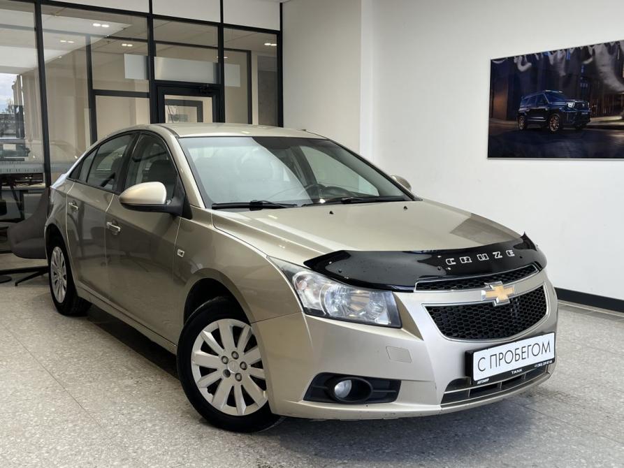 Chevrolet Cruze I Новосибирск  - изображение 3