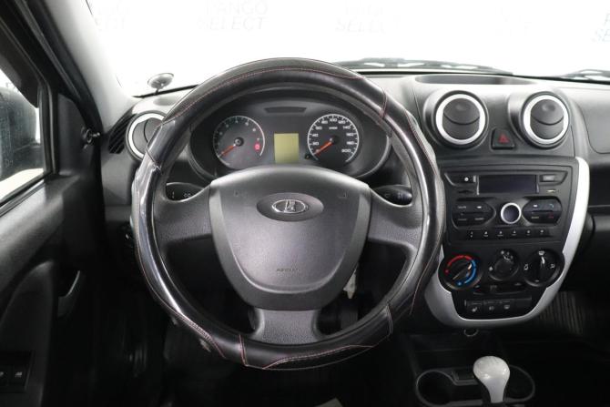 Lada (ВАЗ) Granta I с пробегом 2015 года, цена 334 000 рублей, 128475 км, лифтбек, Автокод Объявления
