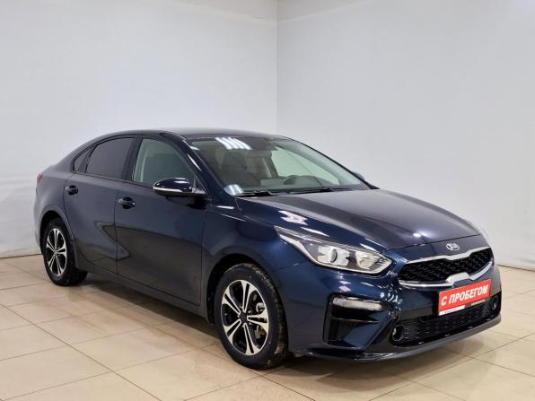 Kia Cerato IV с пробегом 2020 года, цена 2 140 000 рублей, 68985 км, седан, Автокод Объявления