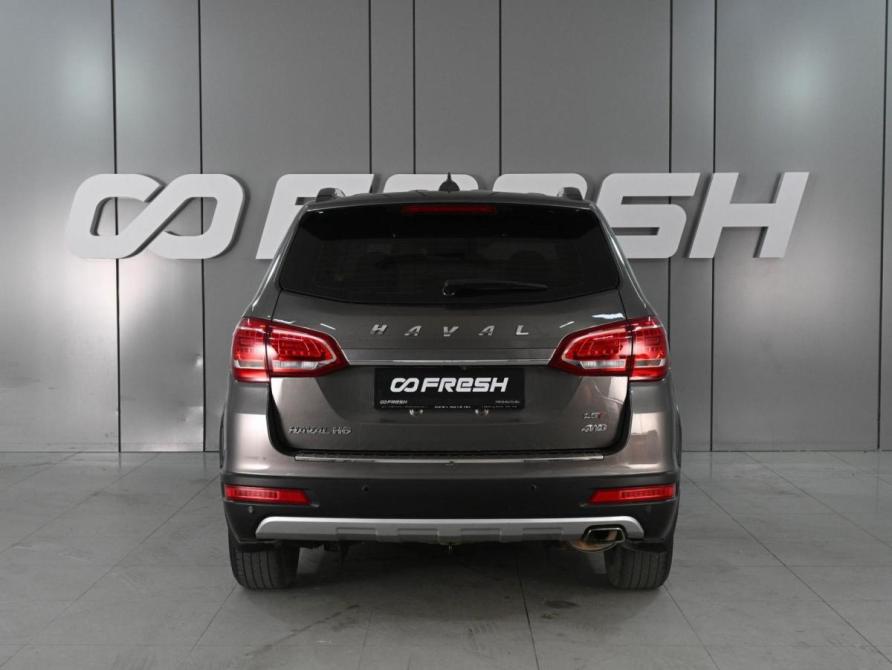Haval H6 I Ростов-на-Дону  - изображение 4