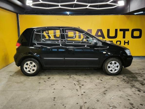 Hyundai Getz I с пробегом 2005 года, цена 279 000 рублей, 399750 км, хэтчбек, Автокод Объявления