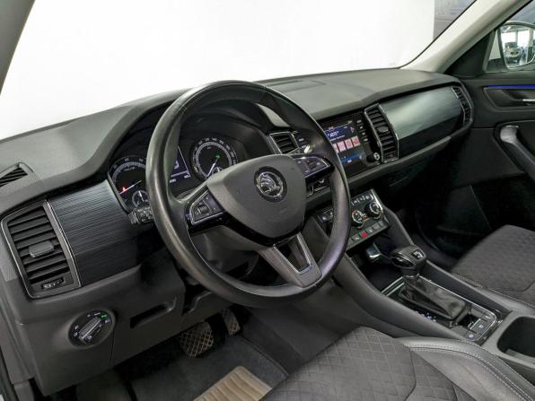Skoda Kodiaq I с пробегом 2019 года, цена 2 950 000 рублей, 96381 км, внедорожник, Автокод Объявления