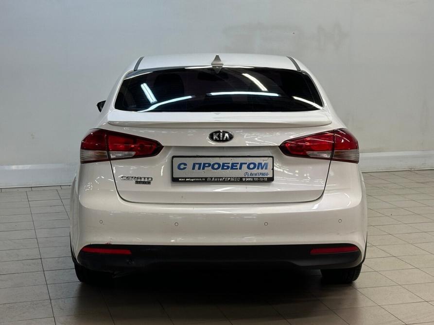 Kia Cerato III Рестайлинг (Classic) Балашиха  - изображение 3