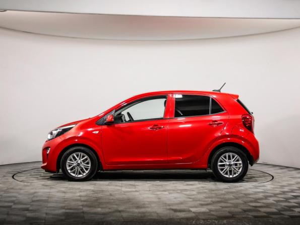 Kia Picanto III Рестайлинг с пробегом 2022 года, цена 1 726 000 рублей, 2022 км, хэтчбек, Автокод Объявления