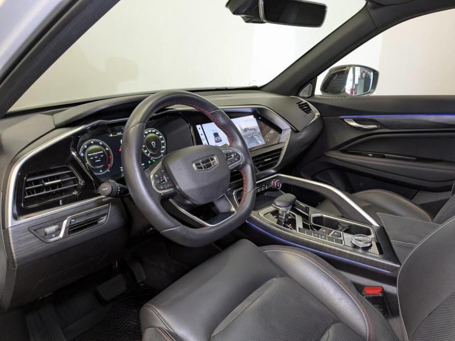 Geely Tugella I Рестайлинг Москва  - изображение 15