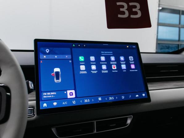 JETOUR DASHING I с пробегом 2023 года, цена 2 399 000 рублей, 33673 км, внедорожник, Автокод Объявления