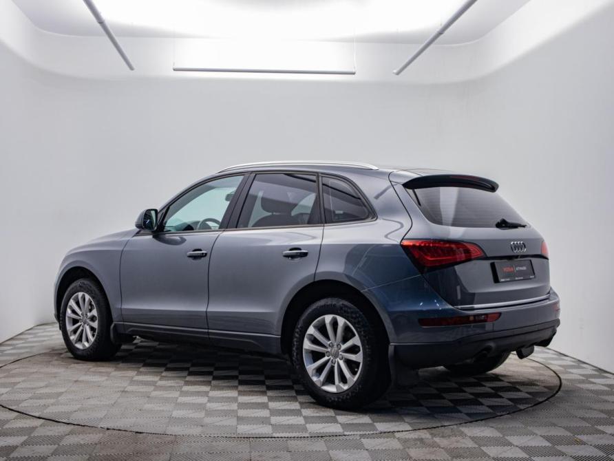 Audi Q5 I (8R) Рестайлинг Москва  - изображение 8