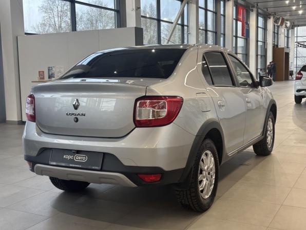 Renault Logan II Рестайлинг с пробегом 2021 года, цена 1 069 000 рублей, 113817 км, седан, Автокод Объявления