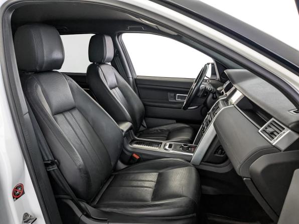 Land Rover Discovery Sport I с пробегом 2017 года, цена 2 440 000 рублей, 94819 км, внедорожник, Автокод Объявления