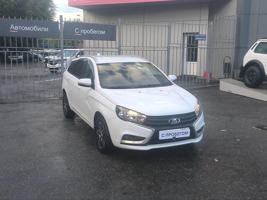 Lada (ВАЗ) Vesta I Челябинск  - изображение 1