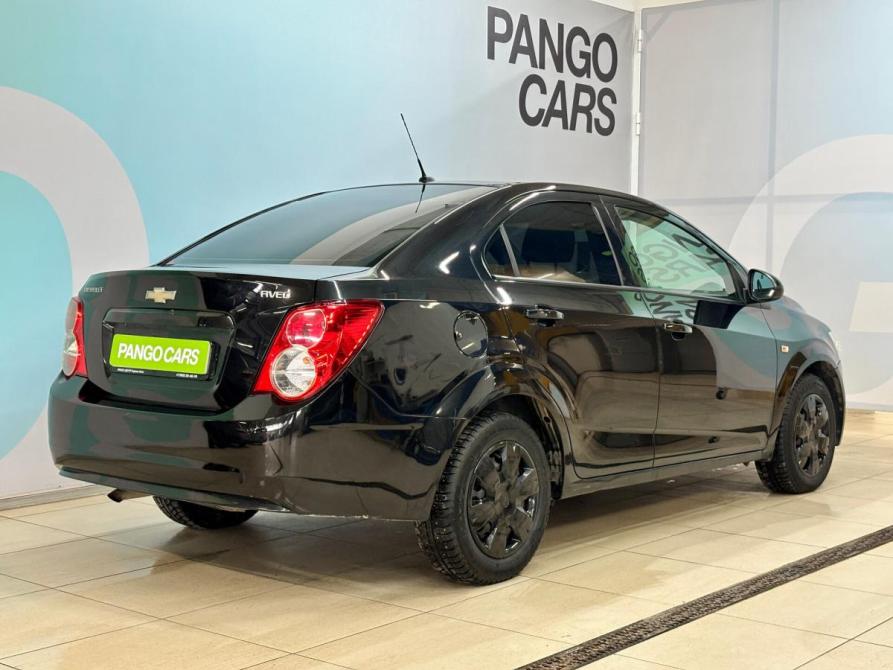 Chevrolet Aveo II Набережные Челны  - изображение 5
