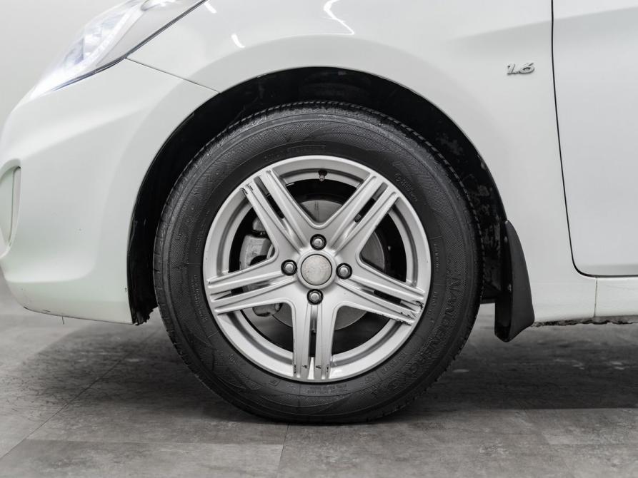 Hyundai Solaris I Красноярск  - изображение 21