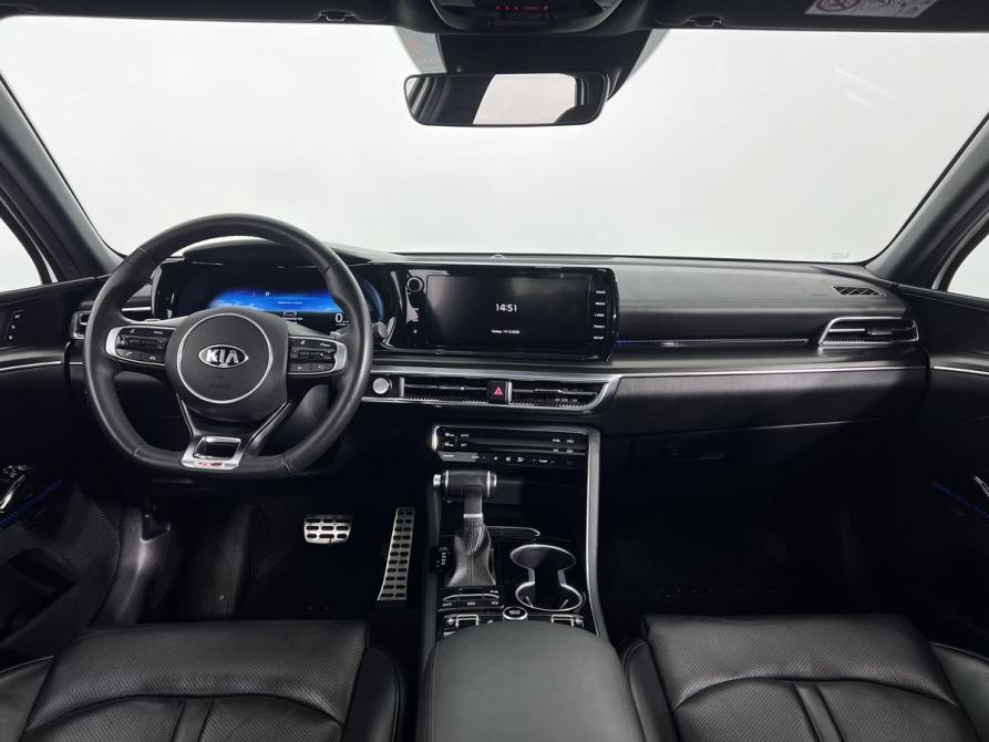 Kia K5 III Калининград  - изображение 14