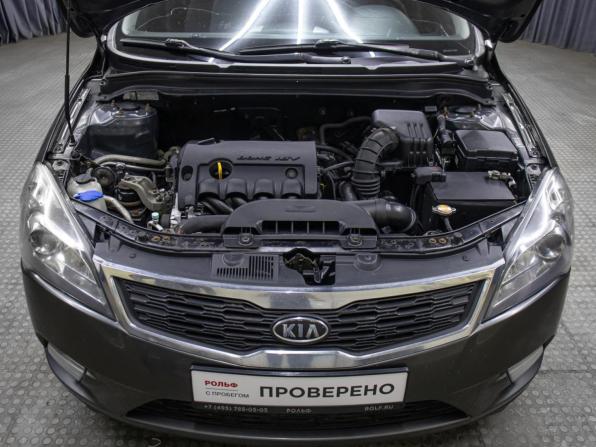 Kia Ceed I Рестайлинг с пробегом 2011 года, цена 649 000 рублей, 272000 км, хэтчбек, Автокод Объявления