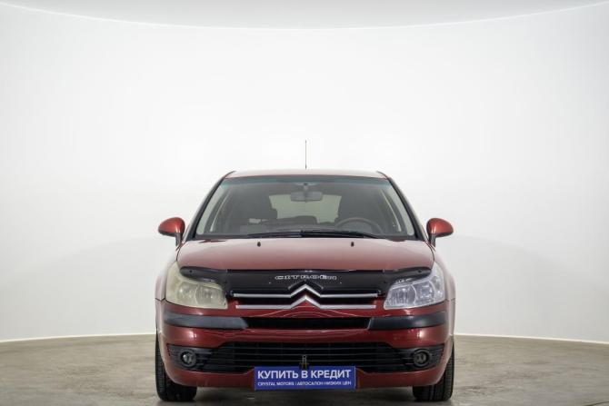 Citroen C4 I с пробегом 2008 года, цена 369 000 рублей, 216000 км, хэтчбек, Автокод Объявления