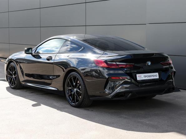 BMW 8 серии II (G14/G15/G16) Рестайлинг с пробегом 2022 года, цена 9 498 000 рублей, 30745 км, купе, Автокод Объявления