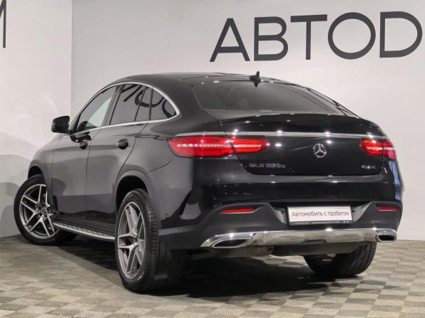 Mercedes-Benz GLE Coupe I (C292) с пробегом 2019 года, цена 4 699 000 рублей, 114945 км, внедорожник, Автокод Объявления