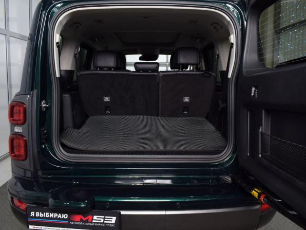 Haval H9 II с пробегом 2024 года, цена 3 754 999 рублей, 75203 км, внедорожник, Автокод Объявления
