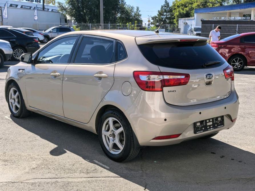 Kia Rio III Челябинск  - изображение 6